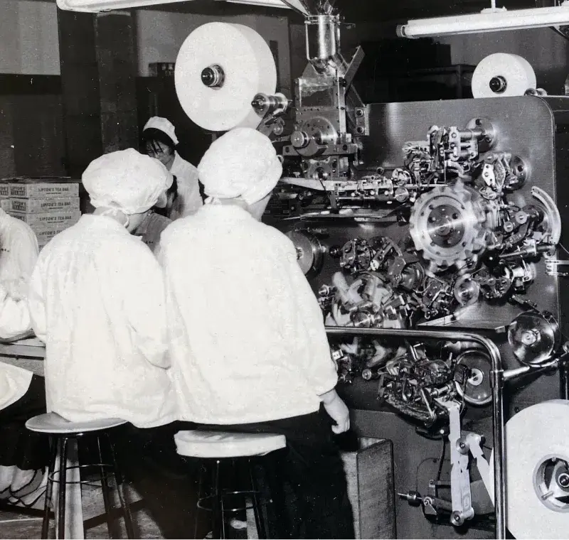 100年に亘る歴史